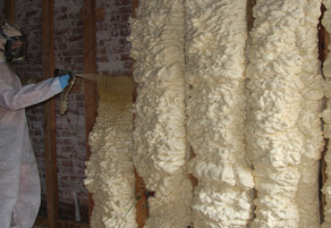 Types of Spray Foam in Edmonton