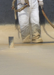 Edmonton Spray Foam Roofing Systems